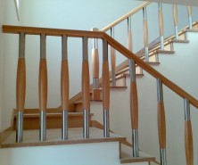 Corrimão de Escadas
