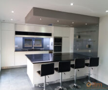 Cozinhas Lacado ou Termolaminado