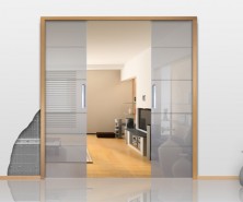 Sistemas de Portas de Correr