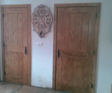 Portas Rústicas